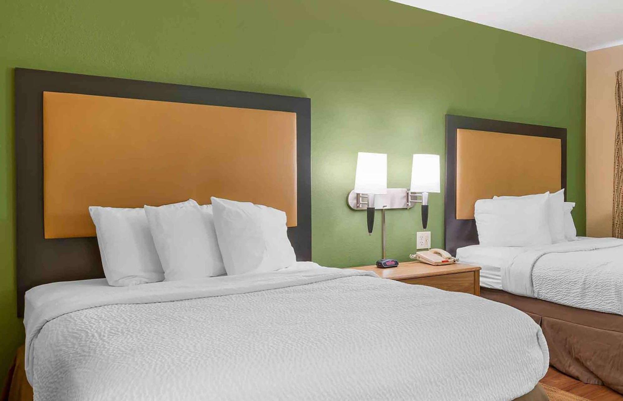 Extended Stay America Suites - Fishkill - Route 9 Esterno foto