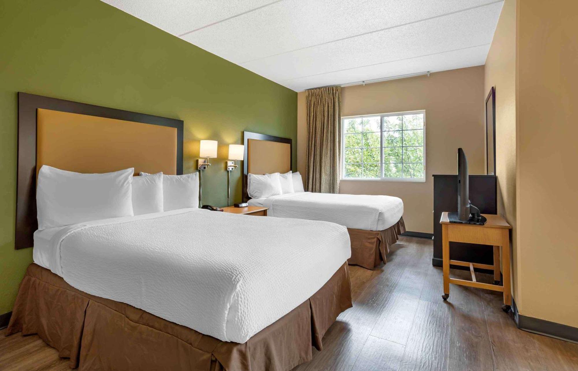 Extended Stay America Suites - Fishkill - Route 9 Esterno foto