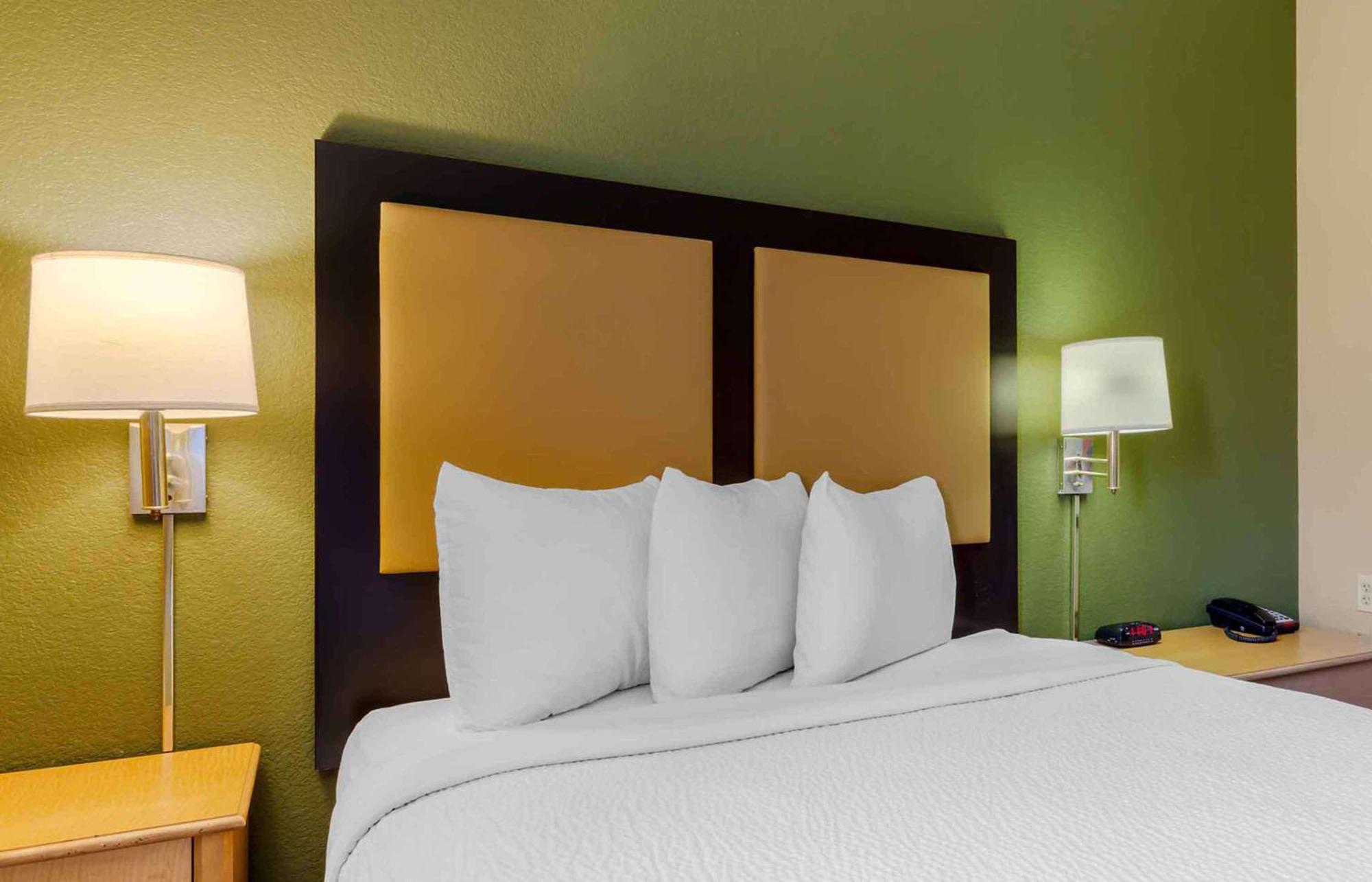 Extended Stay America Suites - Fishkill - Route 9 Esterno foto