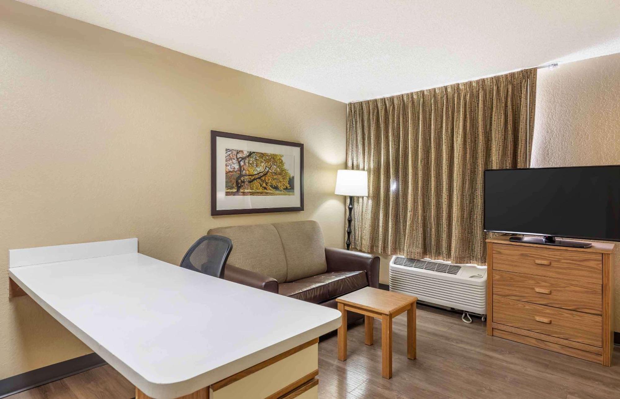 Extended Stay America Suites - Fishkill - Route 9 Esterno foto