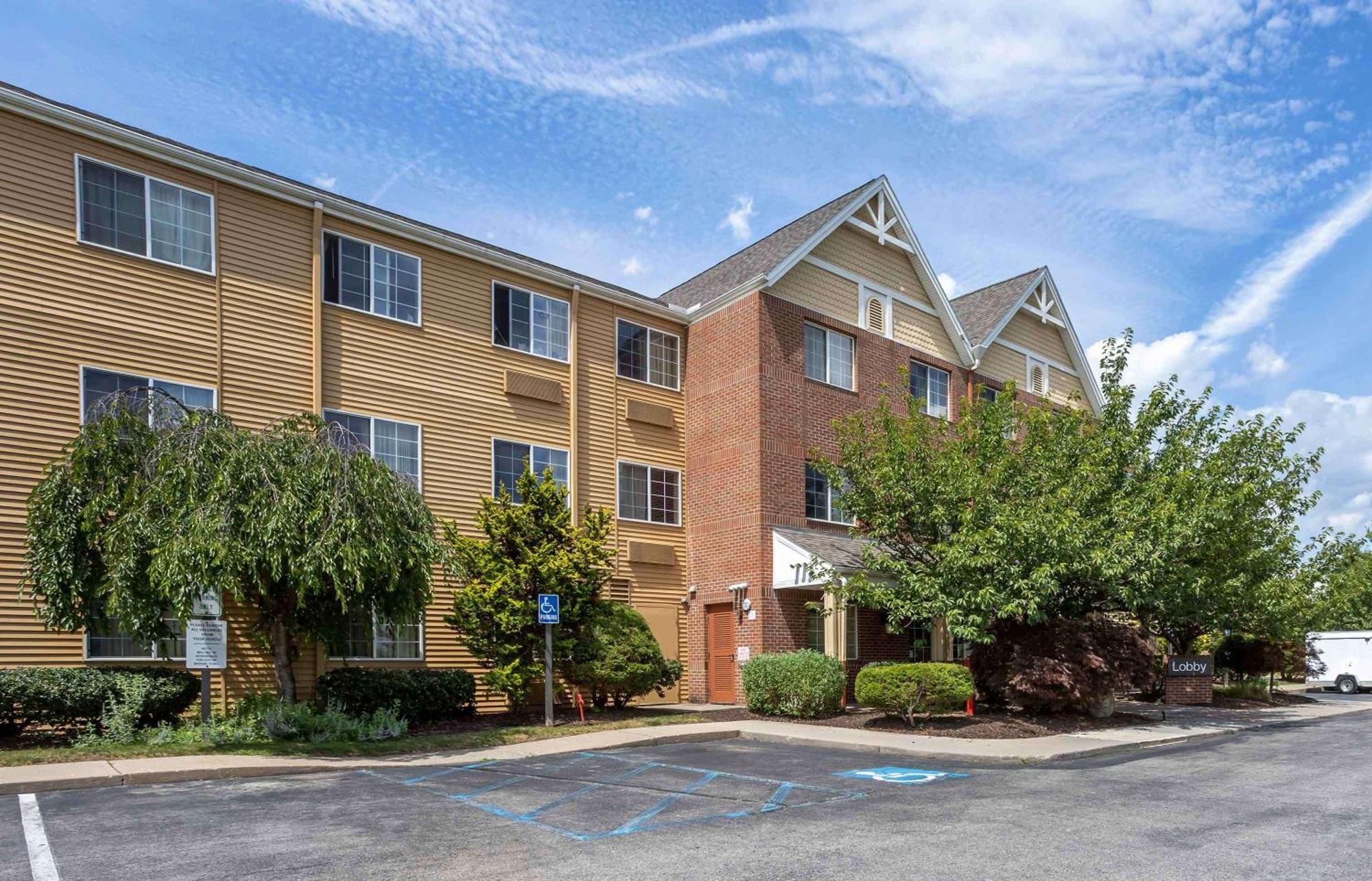 Extended Stay America Suites - Fishkill - Route 9 Esterno foto