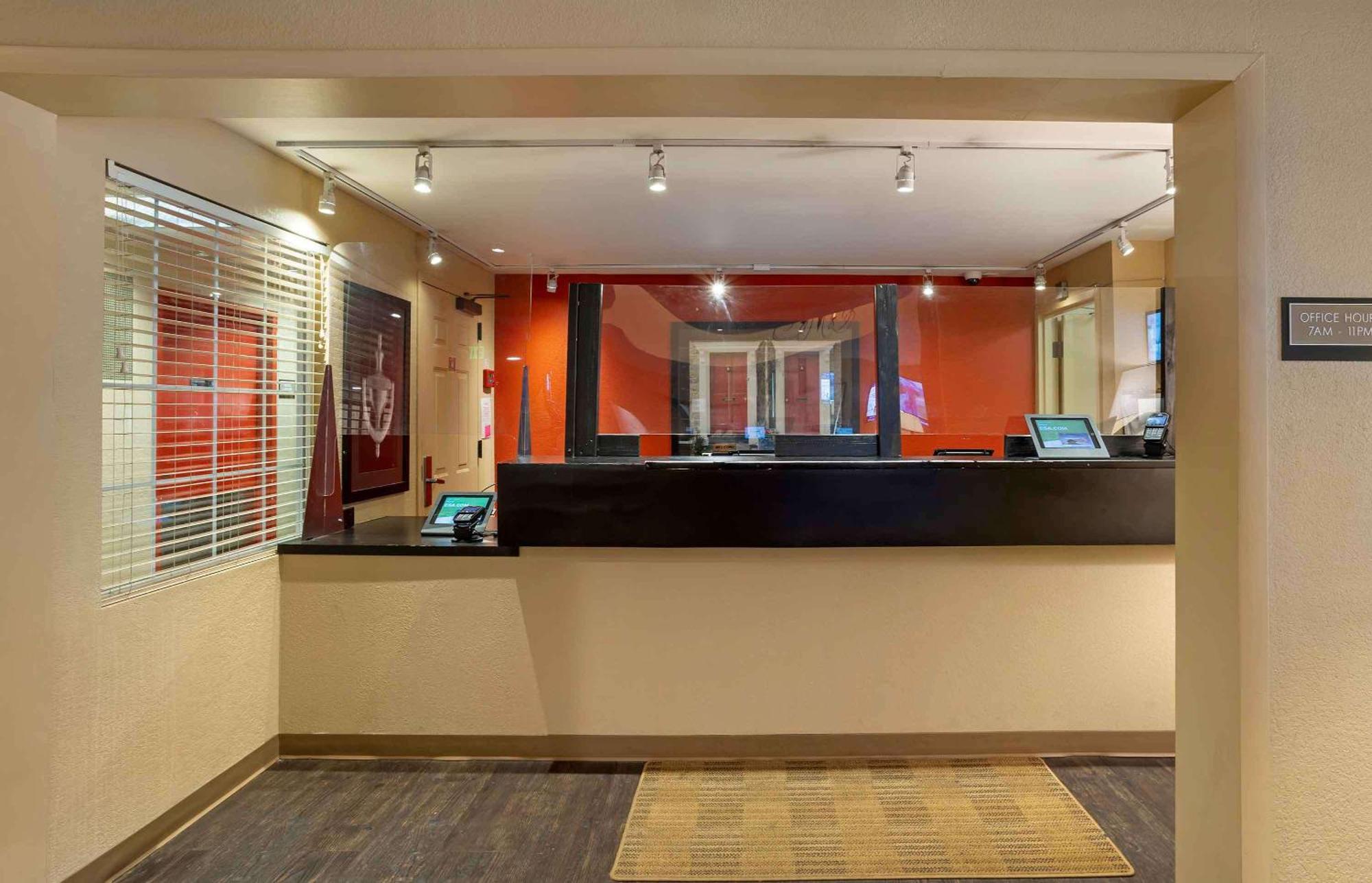 Extended Stay America Suites - Fishkill - Route 9 Esterno foto